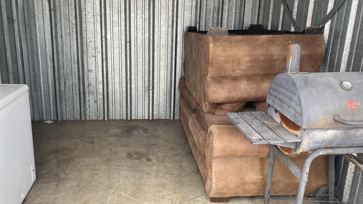 Storage Unit Auction in Morristown, TN at Affordable Storage Guys